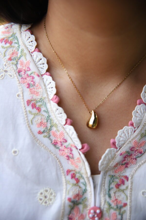 water drop pendant