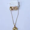 Clover Flower Pendant