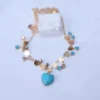 gemstone beaded